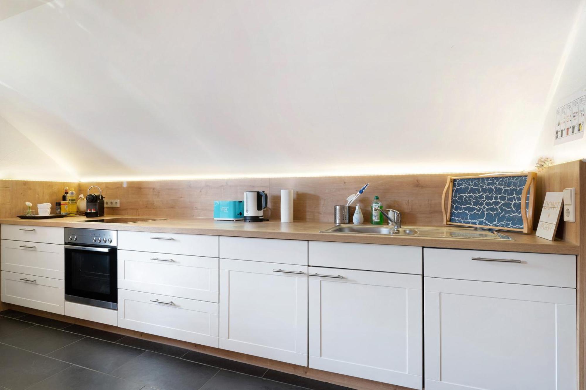 Apartment Haus Loewen