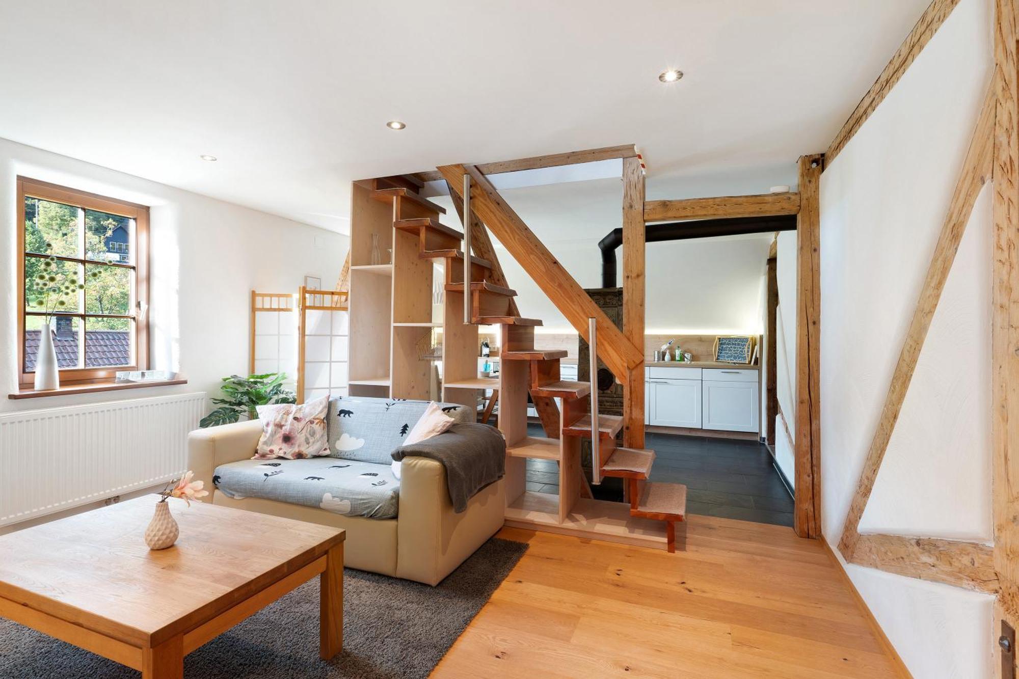 Haus Loewen Apartment