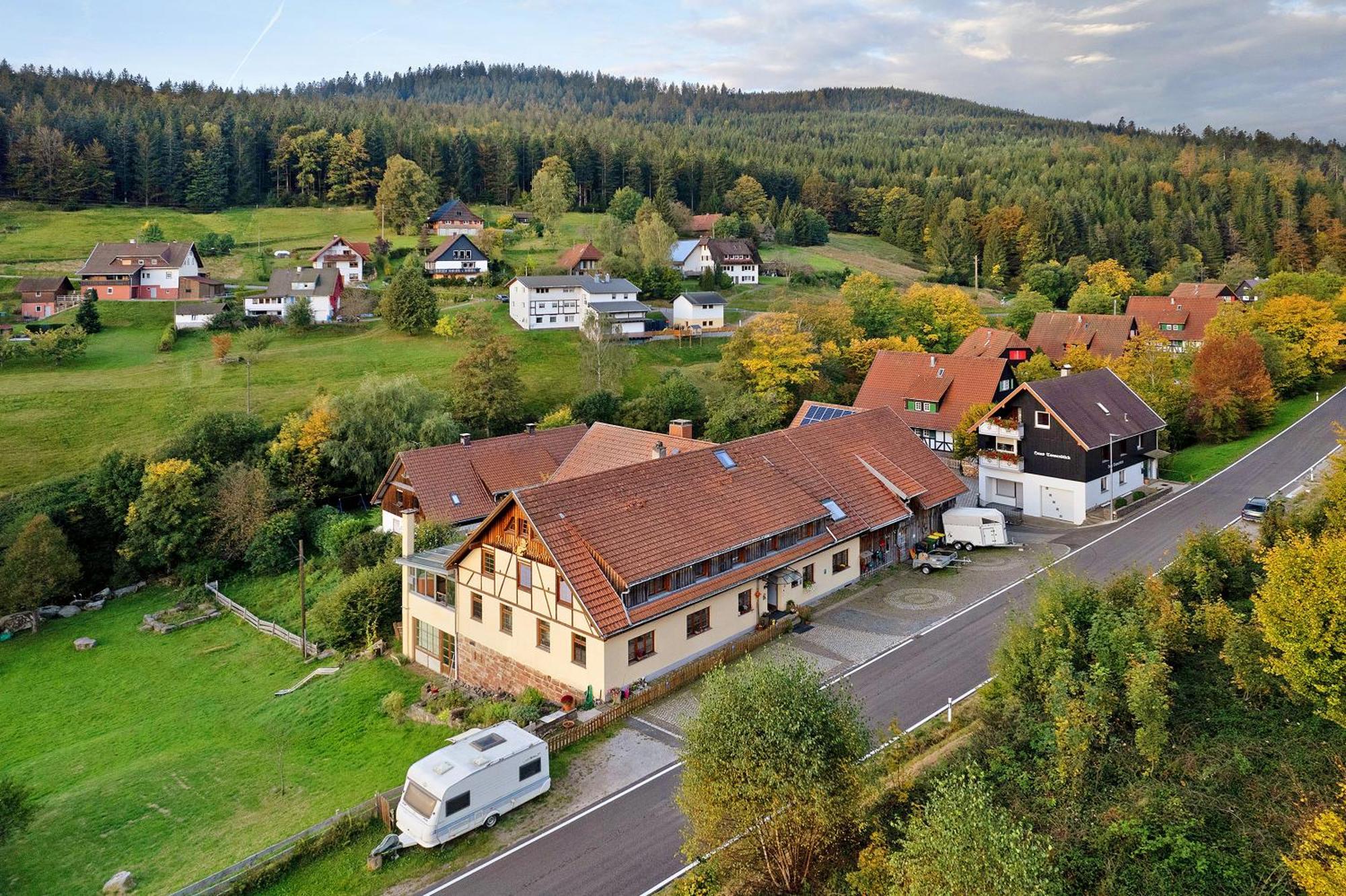 Apartment Haus Loewen