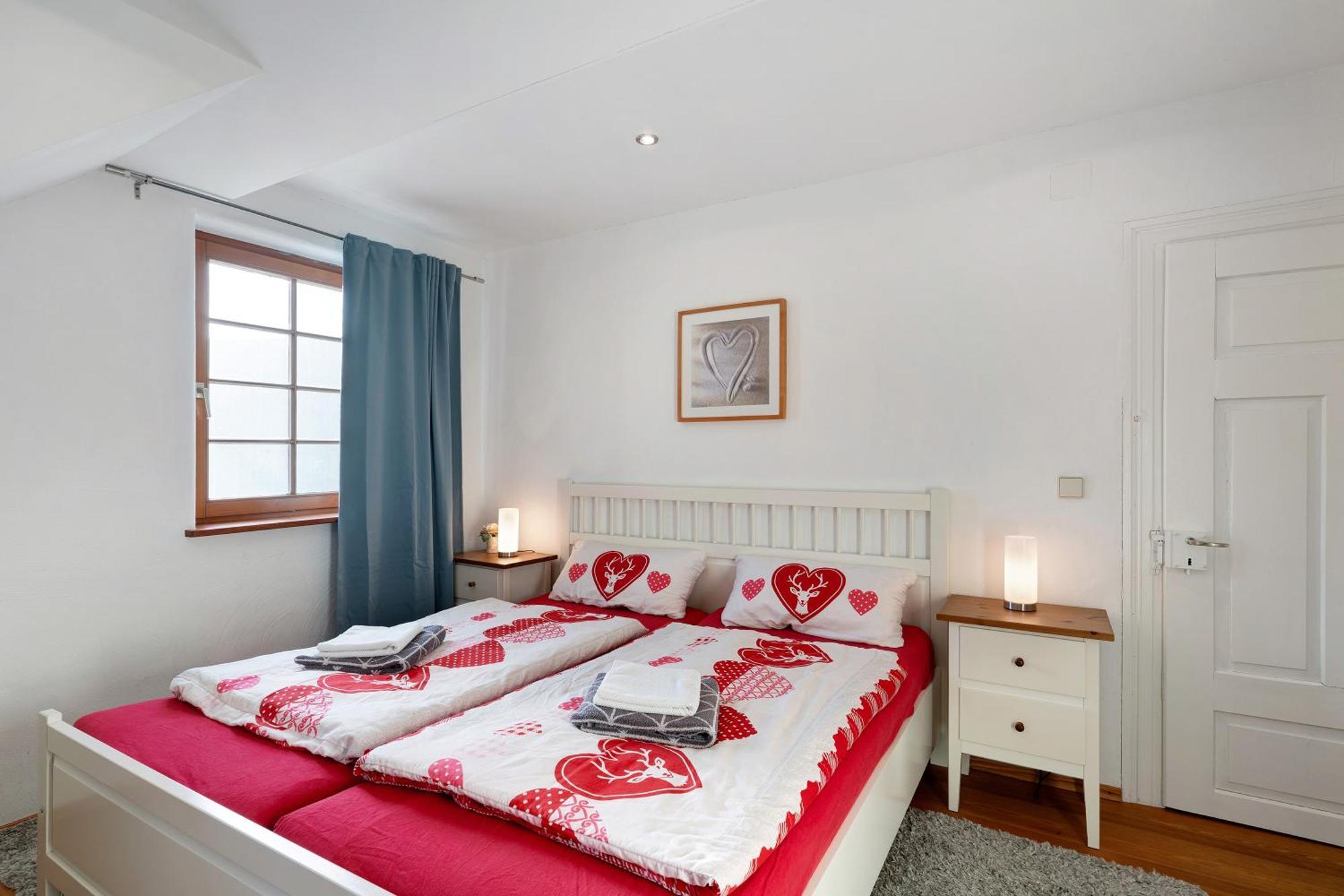 Apartment Haus Loewen *