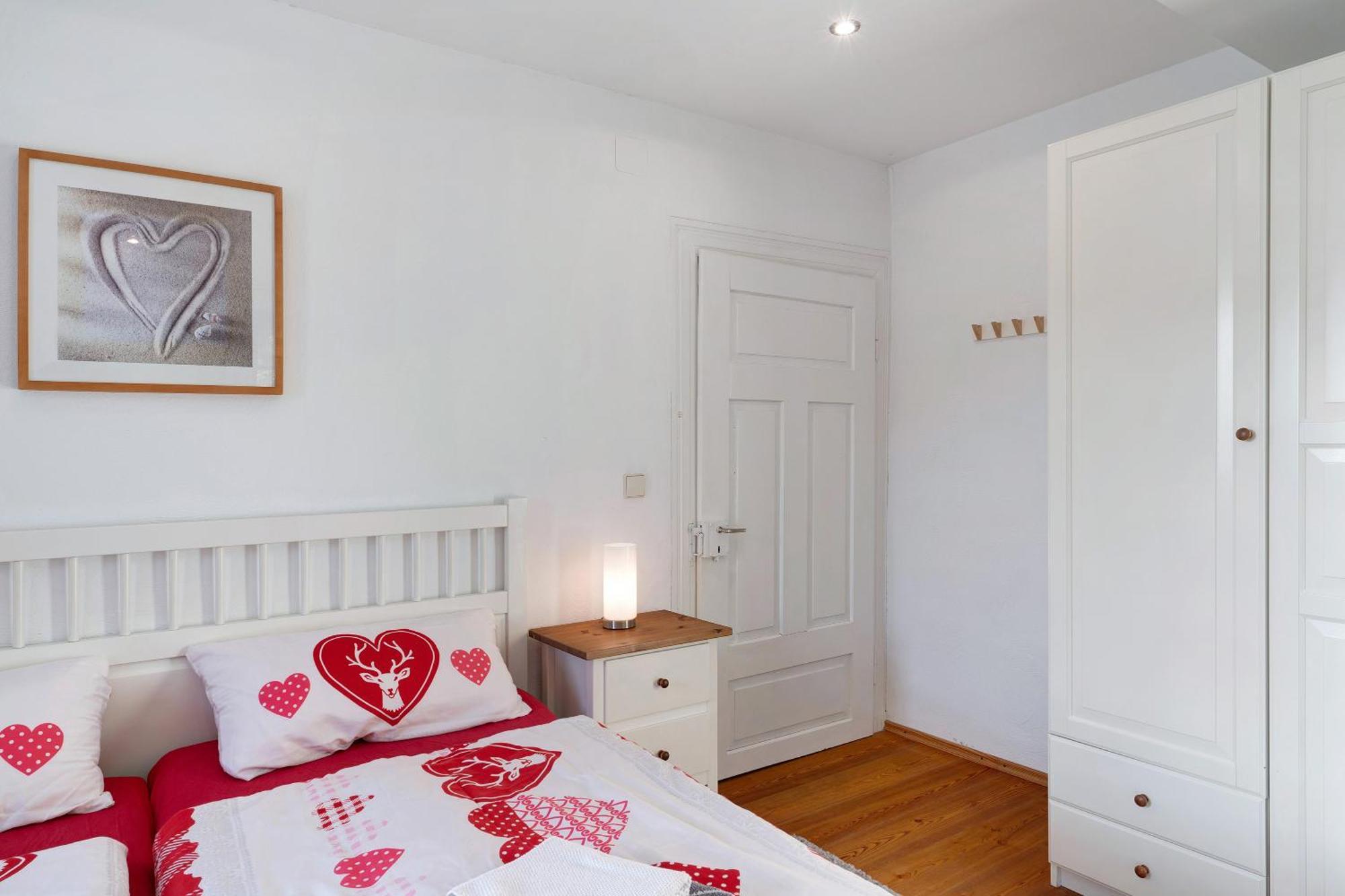 Apartment Haus Loewen Forbach