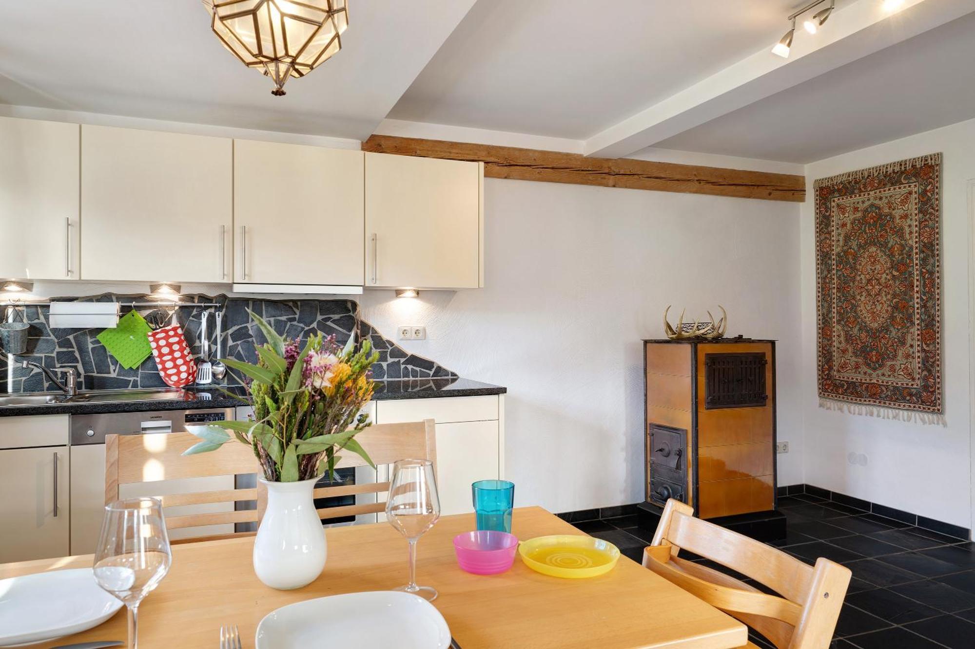 Apartment Haus Loewen *